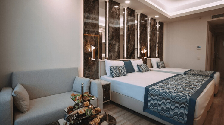 Premium Terrace Room